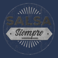 Salsa Siempre Salsa Dancing I Latin Dancewear Men Denim Jacket | Artistshot