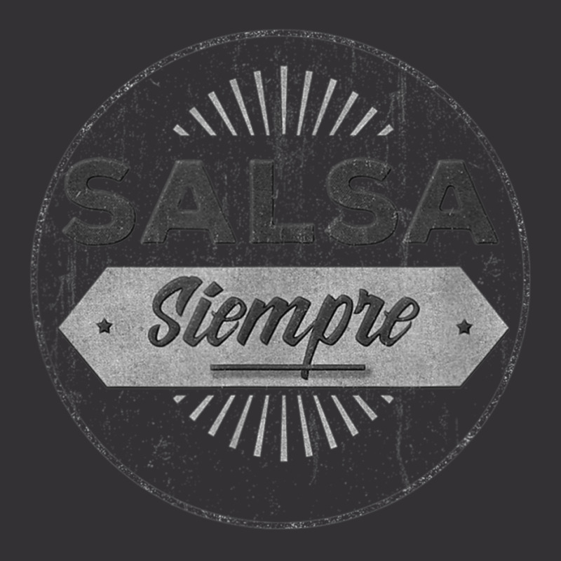 Salsa Siempre Salsa Dancing I Latin Dancewear Vintage Short by IsabelSchmit | Artistshot