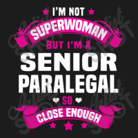 Senior Paralegal Tshirt Hoodie & Jogger Set | Artistshot