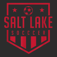 Salt Lake City Soccer Apparel Futbol Jersey Kit Badge Match Exclusive T-shirt | Artistshot