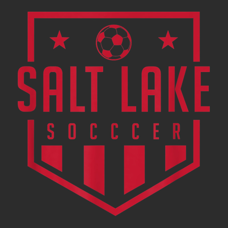 Salt Lake City Soccer Apparel Futbol Jersey Kit Badge Match Exclusive T-shirt | Artistshot