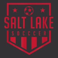 Salt Lake City Soccer Apparel Futbol Jersey Kit Badge Match Vintage Hoodie And Short Set | Artistshot