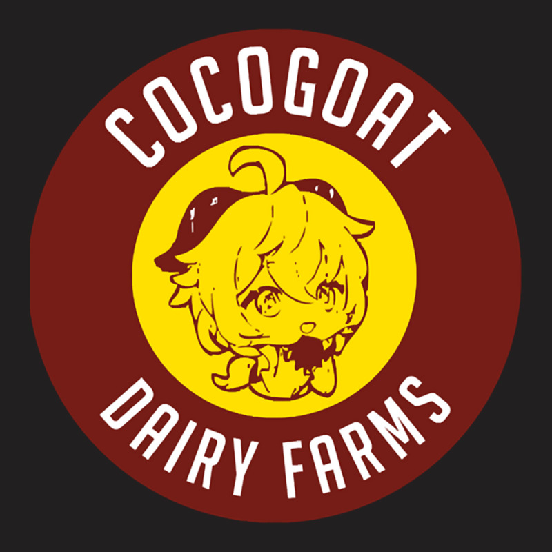 Cocogoat Dairy Farms T-shirt | Artistshot