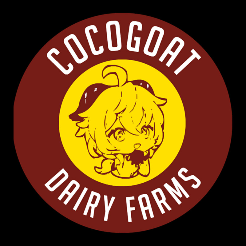 Cocogoat Dairy Farms Pocket T-shirt | Artistshot