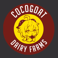 Cocogoat Dairy Farms Vintage Short | Artistshot