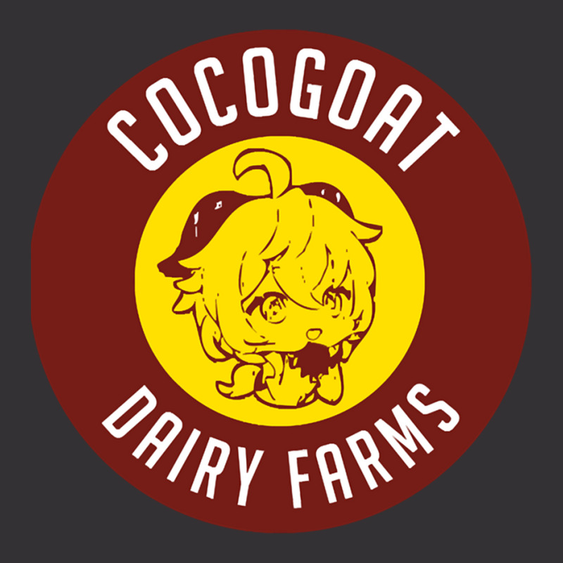 Cocogoat Dairy Farms Vintage Short | Artistshot