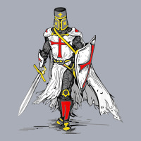 Warrior Of God Crusader Knight Templar Tank Top Tank Dress | Artistshot