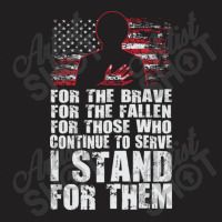 Stand Proud T-shirt | Artistshot