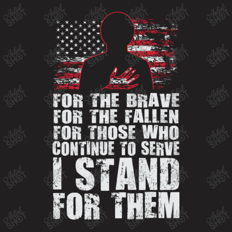 Stand Proud T-shirt | Artistshot