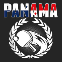 Panama Table Tennis Lovers   Panamanian Ping Pong Supporter Tank Top Unisex Hoodie | Artistshot