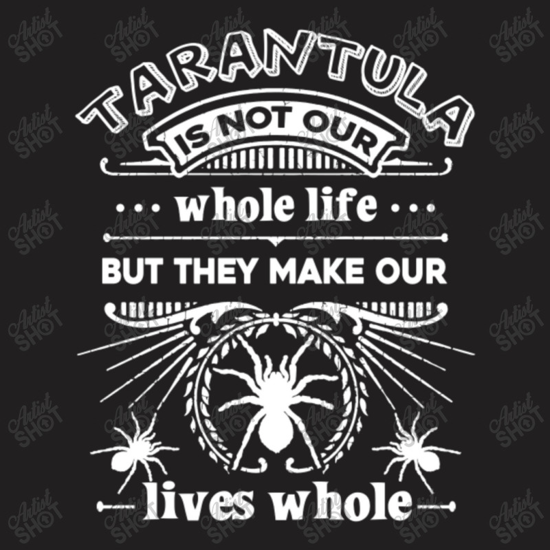 Tarantula T Shirt T-shirt | Artistshot