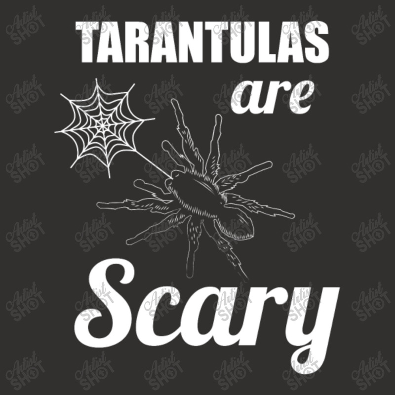 Tarantulas Are Scary Champion Hoodie | Artistshot