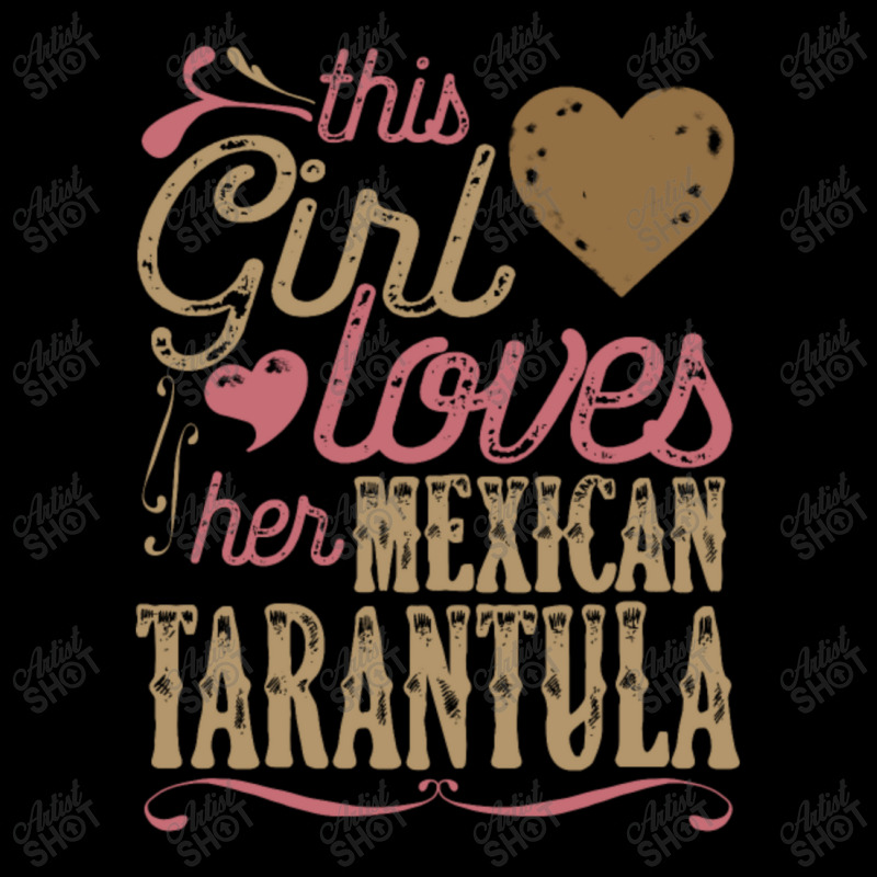 This Girl Loves Her Mexican Tarantula Hoodies Unisex Jogger | Artistshot