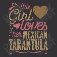 This Girl Loves Her Mexican Tarantula Hoodies Vintage Hoodie And Short Set | Artistshot