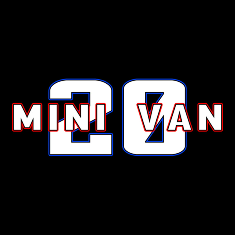 Niang Name Number Combo  Mini Van V-Neck Tee by cm-arts | Artistshot