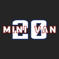 Niang Name Number Combo  Mini Van Unisex Hoodie | Artistshot