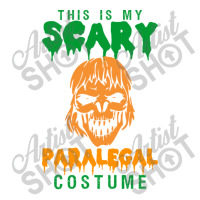 This Is My Scary Paralegal Costume Unisex Hoodie | Artistshot