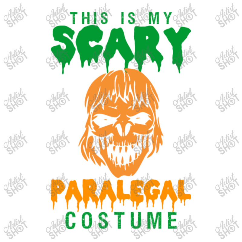 This Is My Scary Paralegal Costume Unisex Hoodie | Artistshot