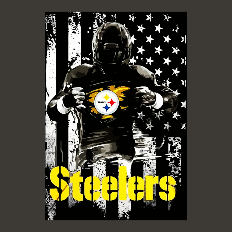 American Football Steelers Bucket Hat by Artistshot