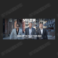 Mltr Back On The Road Tour Unisex Hoodie | Artistshot