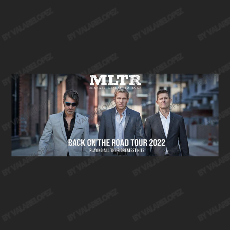 Mltr Back On The Road Tour Unisex Hoodie by ValarieLopez | Artistshot