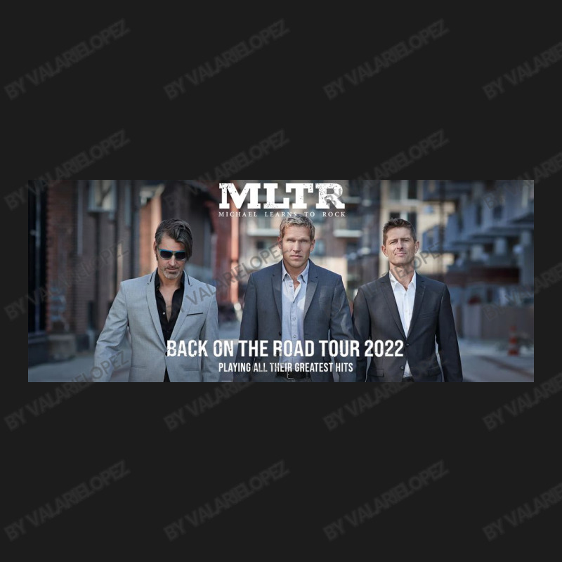 Mltr Back On The Road Tour Hoodie & Jogger set by ValarieLopez | Artistshot