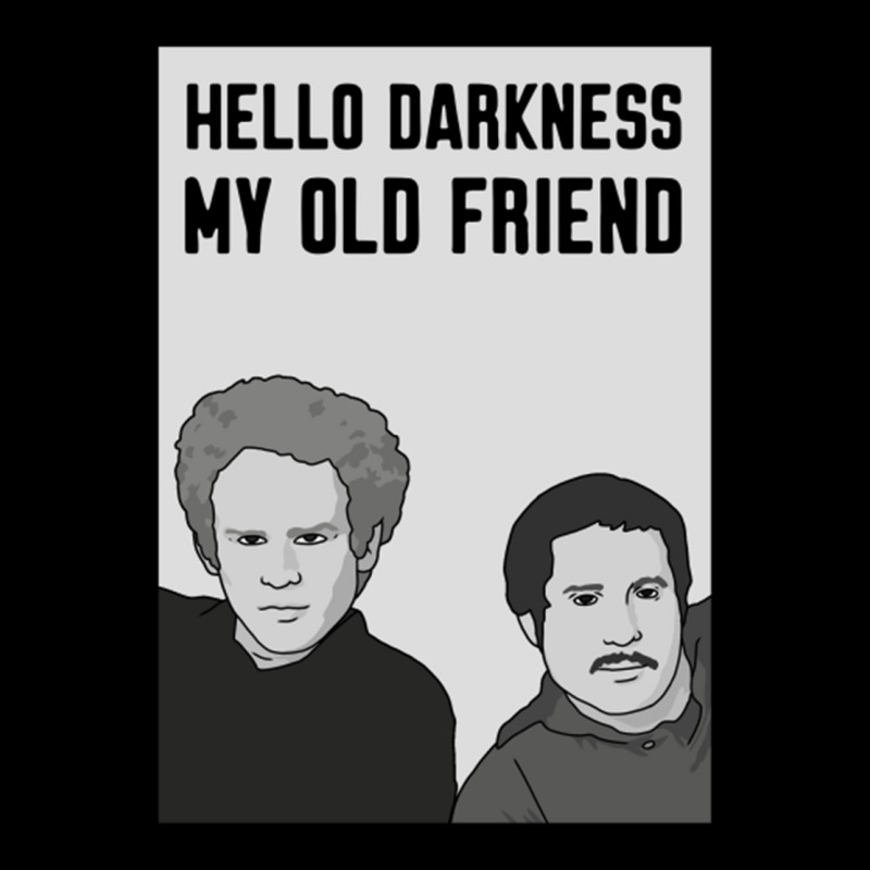 Hello Darkness My Old Friend Simon And Garfunkel Paul Simon Art Garfun Lightweight Hoodie | Artistshot