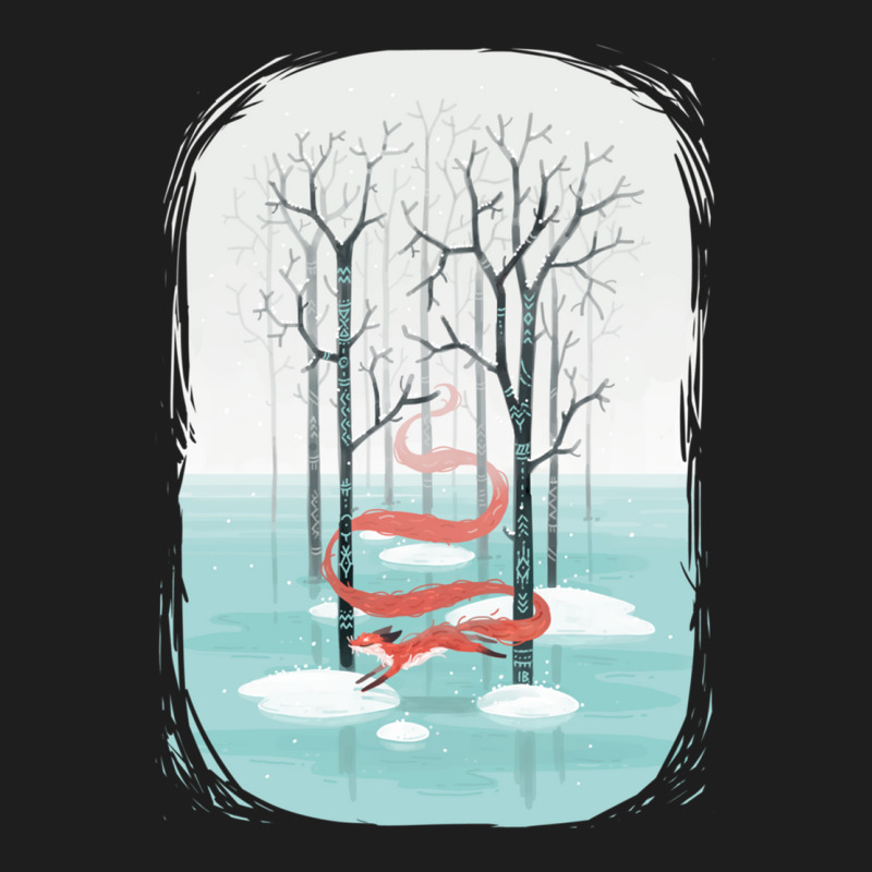 Forest Spirit Classic T-shirt by JOEGARZA | Artistshot