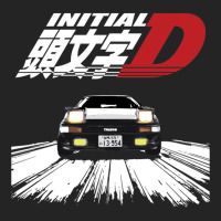 Initial D   Ae86 Chase 3/4 Sleeve Shirt | Artistshot