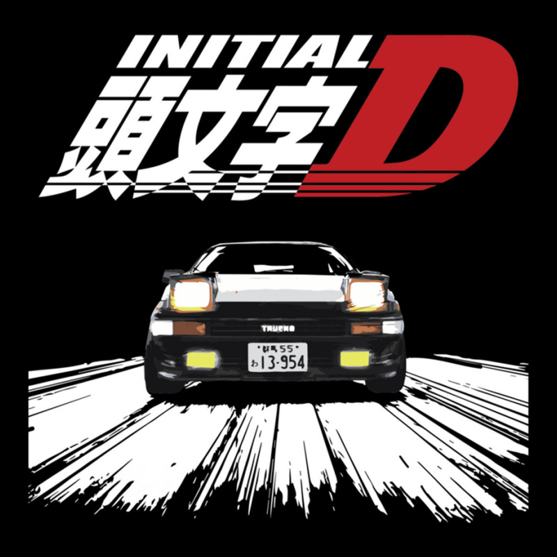 Initial D   Ae86 Chase Unisex Jogger by cm-arts | Artistshot