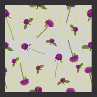 Globe Amaranth Vadamalli Seamless Pattern For Onam Trends Vintage Hoodie | Artistshot