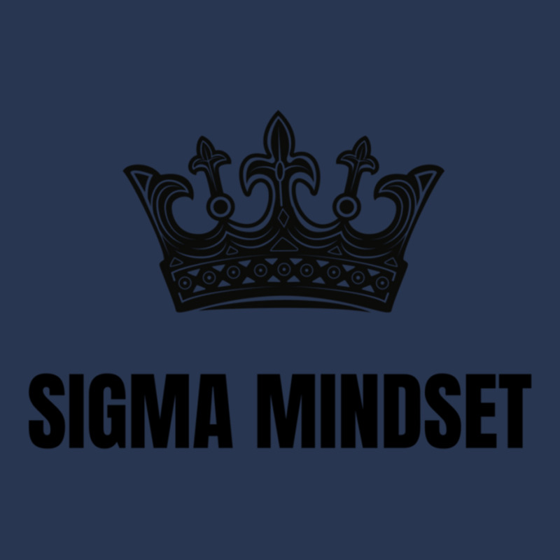 Sigma Mindset - Sigma Male Men Denim Jacket | Artistshot