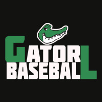 Florida Gator Baseball,florida Gator Baseball Blank Scorecard Crop Tee | Artistshot