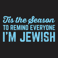 Funny Hanukkah Jewish Holiday T-shirt | Artistshot