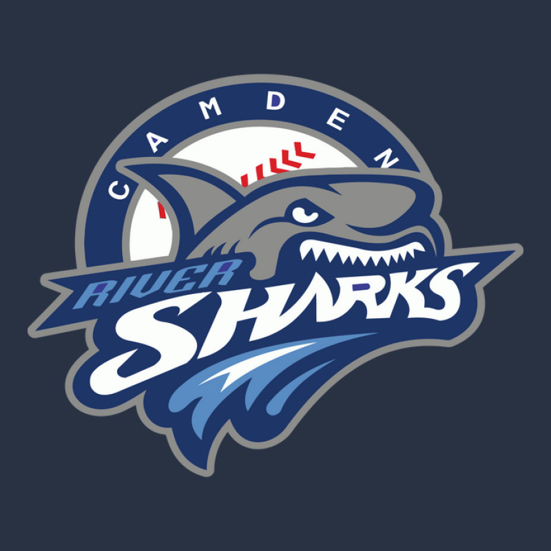 Baseball Camden Riversharks T-shirts T-Shirt by nalika | Artistshot