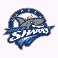 Baseball Camden Riversharks T-shirts Tank Top | Artistshot