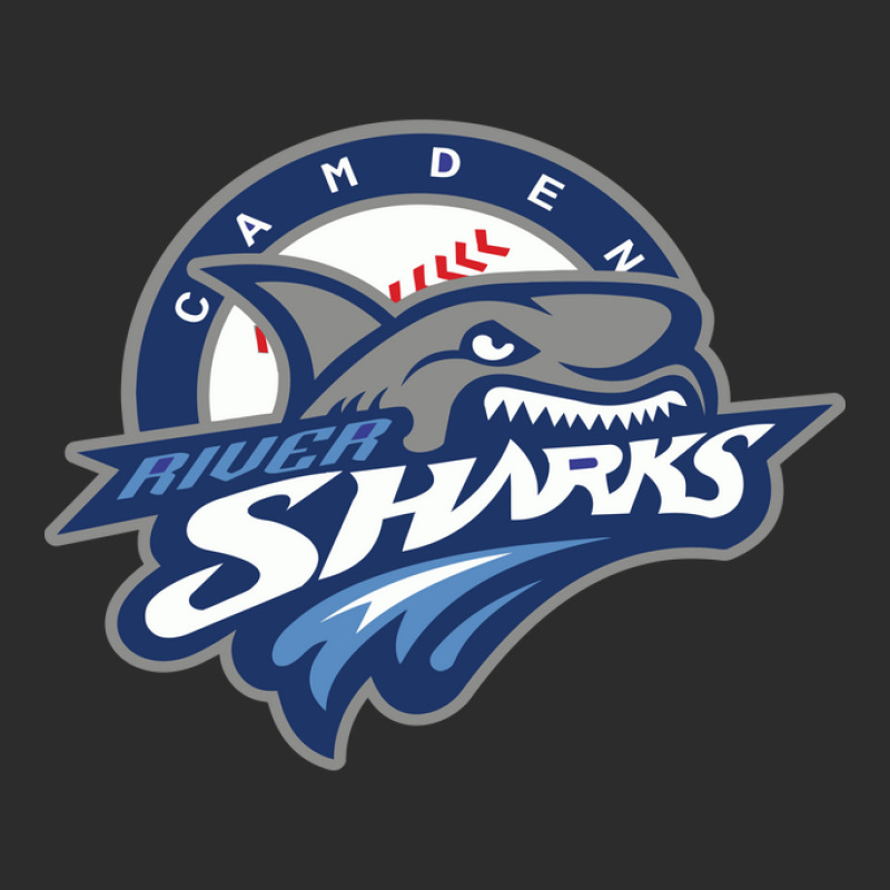 Baseball Camden Riversharks T-shirts Exclusive T-shirt by nalika | Artistshot