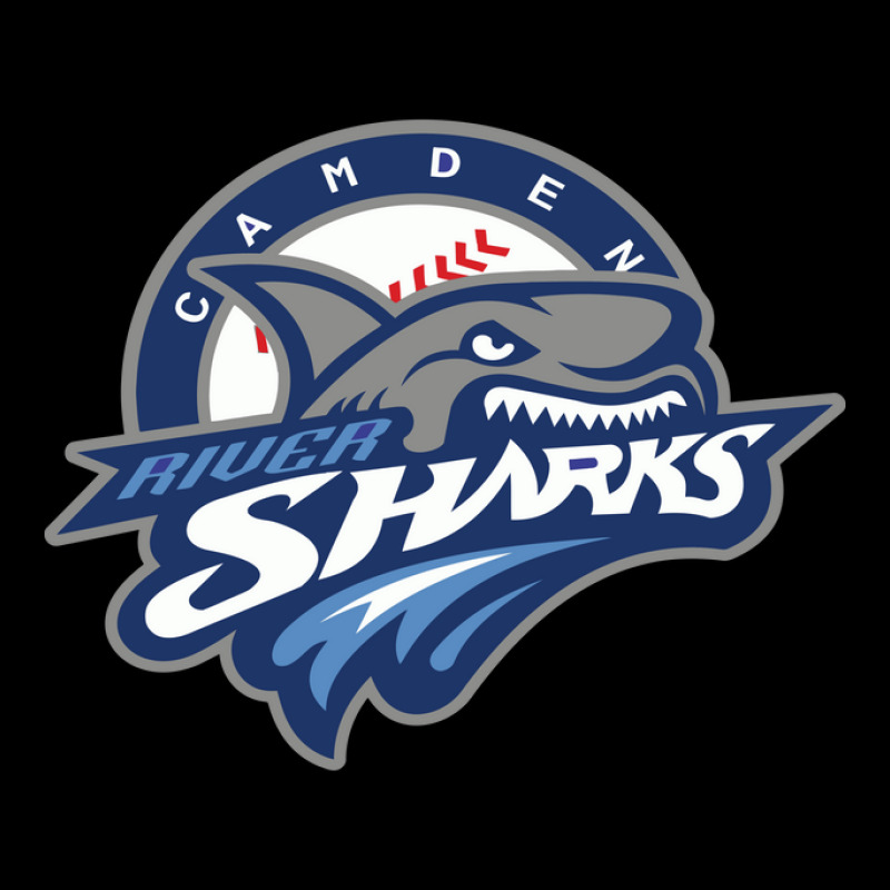 Baseball Camden Riversharks T-shirts Fleece Short by nalika | Artistshot