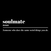 Soulmate Dictionary Pocket T-shirt | Artistshot