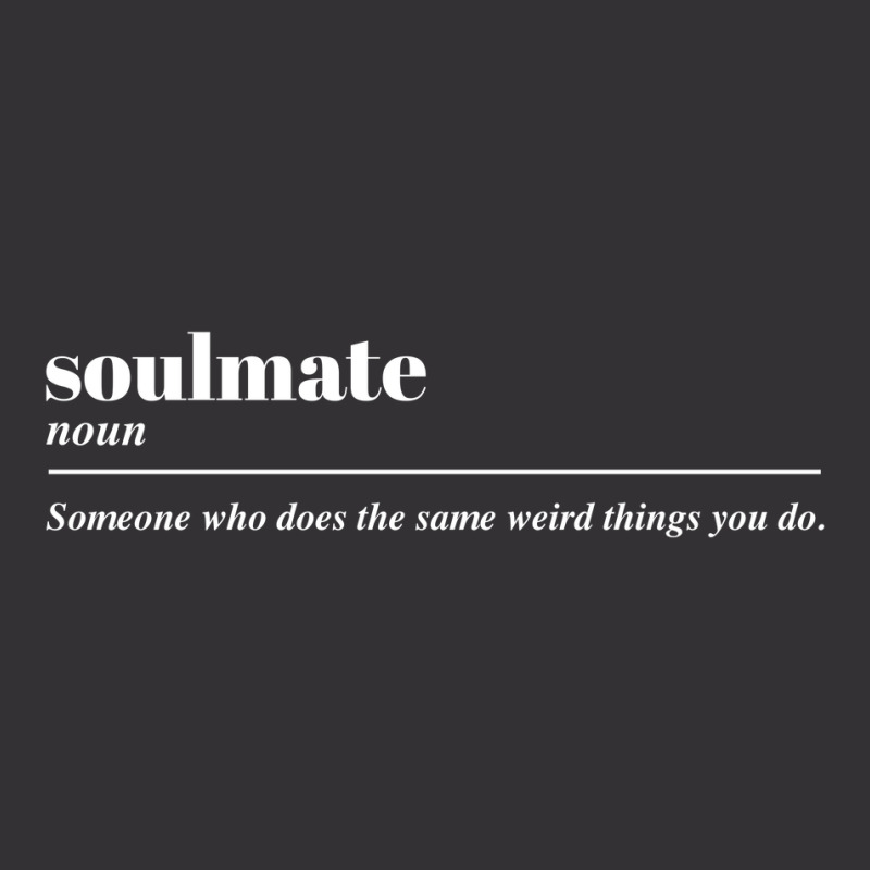 Soulmate Dictionary Vintage Short by autlu2024 | Artistshot