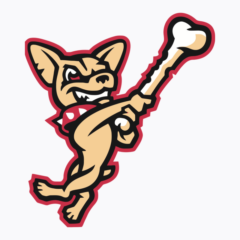 El Paso Chihuahuas T-Shirt by nalika | Artistshot