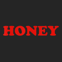 Honey Cute Casual Womens Letter Print Unisex Hoodie | Artistshot