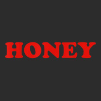 Honey Cute Casual Womens Letter Print Exclusive T-shirt | Artistshot