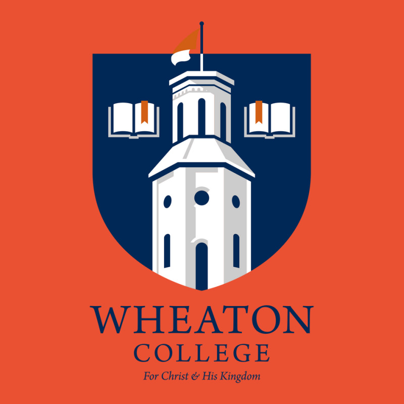 Wheaton College Ladies Fitted T-Shirt by harpersofia56 | Artistshot