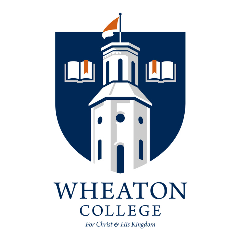 Wheaton College Maternity Scoop Neck T-shirt by harpersofia56 | Artistshot