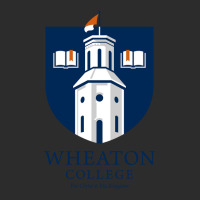 Wheaton College Cropped Hoodie | Artistshot