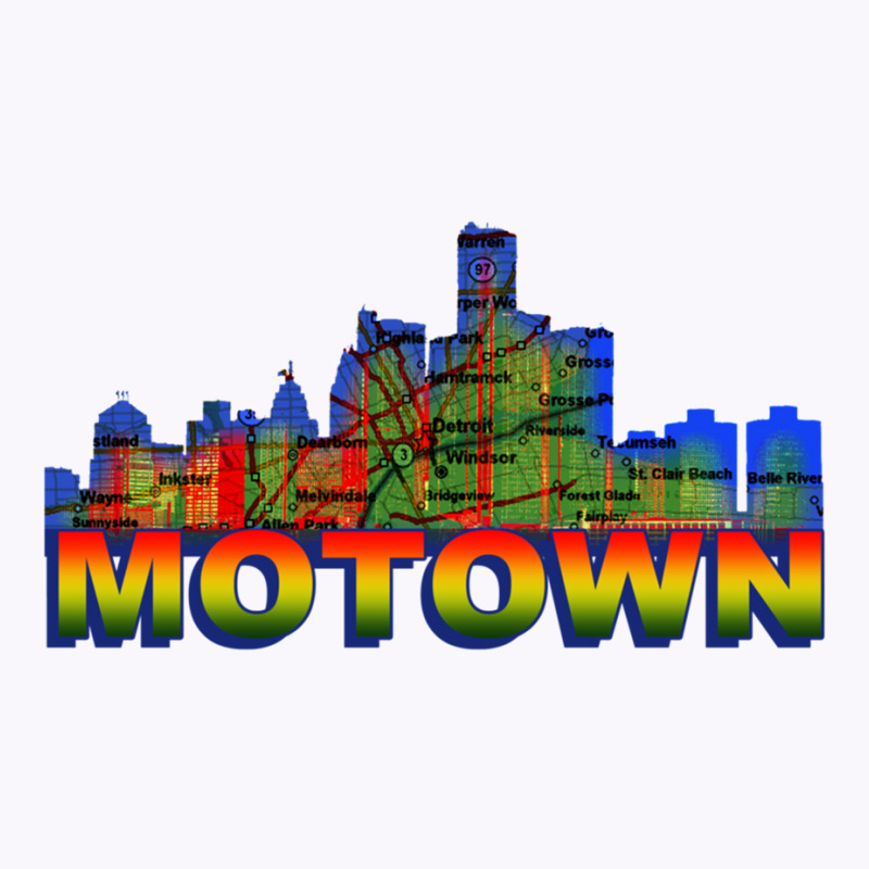 Motown Tank Top | Artistshot