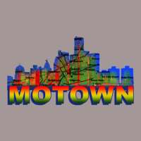 Motown Vintage Short | Artistshot