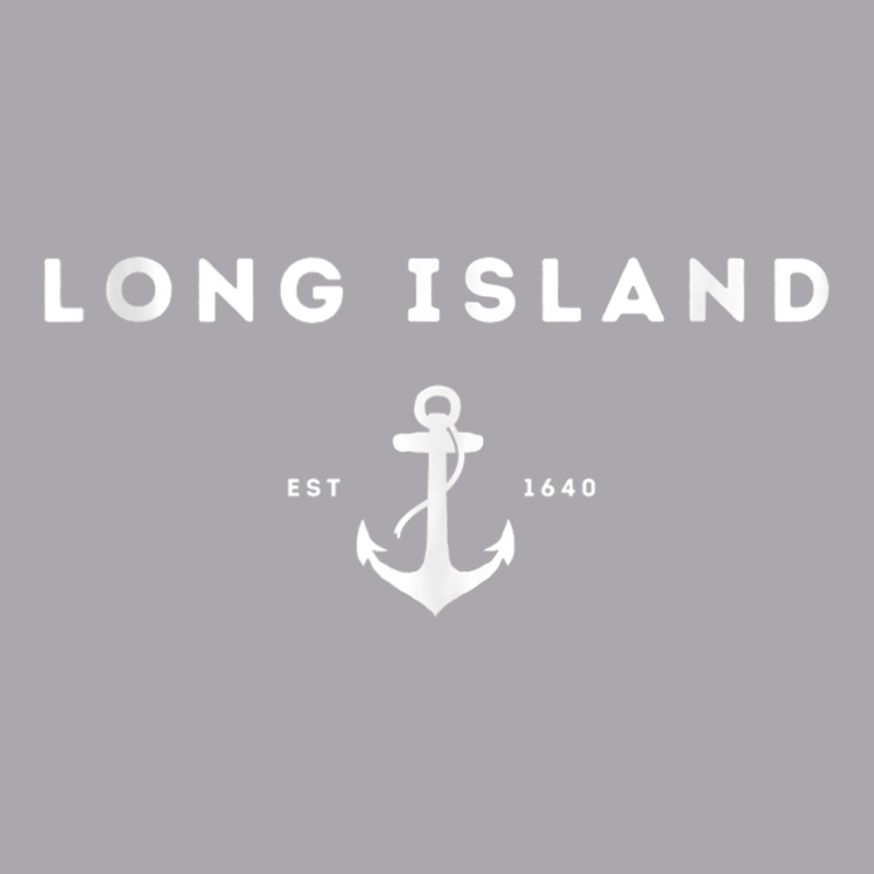 Long Island New York Est 1640 Tank Top Youth 3/4 Sleeve by cm-arts | Artistshot