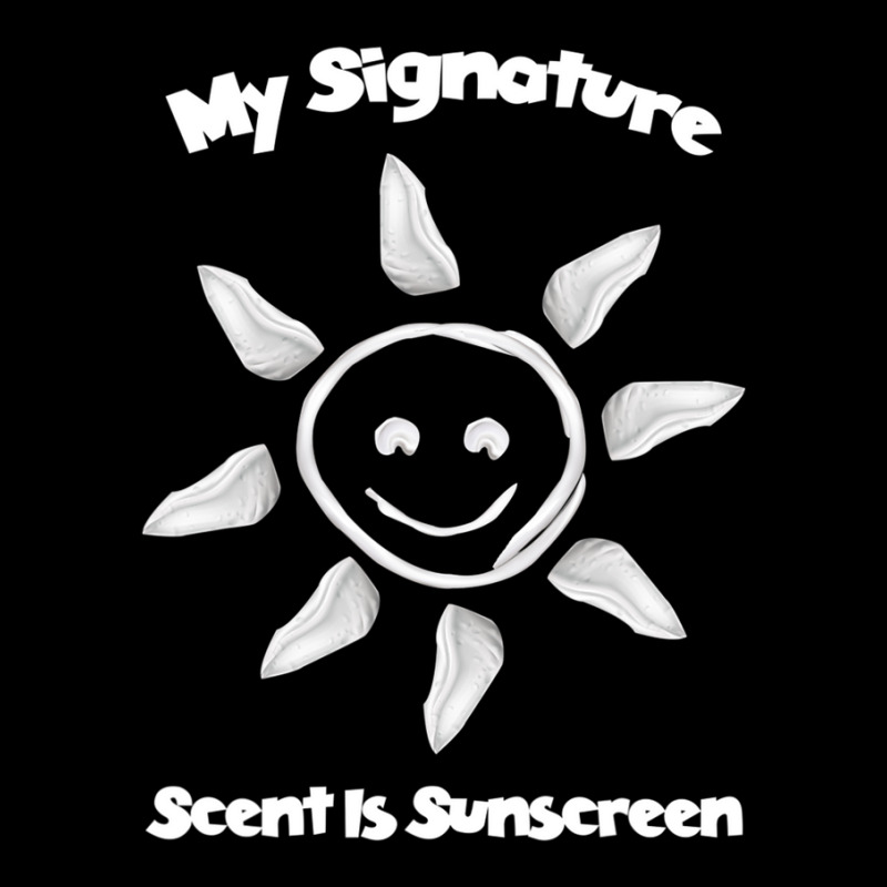 My Signature Scent Is Sunscreen Skincare Esthetician Youth Jogger | Artistshot